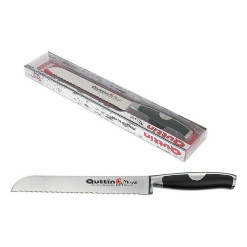 Coltello per il Pane Quttin Moare 3 mm Acciaio