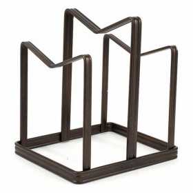 Supporto per Utensili da Cucina Confortime Brown