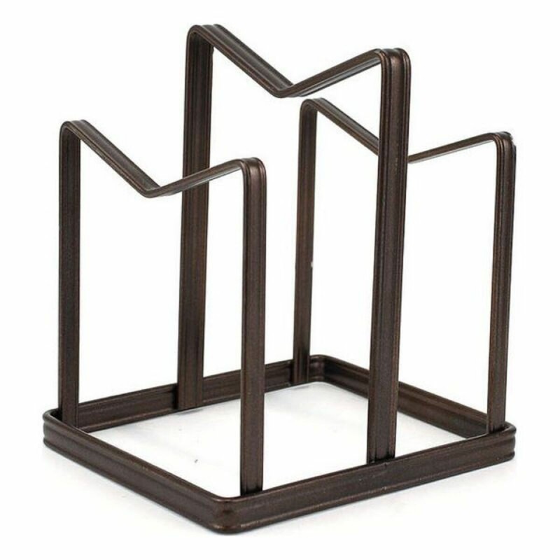 Supporto per Utensili da Cucina Confortime Brown