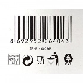Set di Ciotole 310 cc (6 pcs)