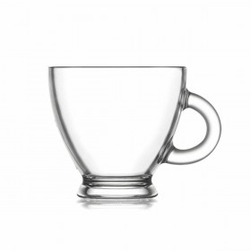 Set di Tazze da Caffè LAV 62499 Acciaio inossidabile 6 Pezzi (6 Unità)