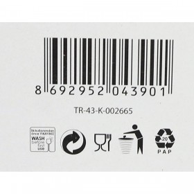 Brocca LAV Zen 225 ml (ø 8 x 10 x 9,5 cm)