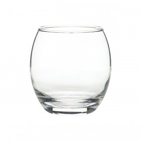 Set di Bicchieri LAV Empire 405 ml Vetro (6 Unità)