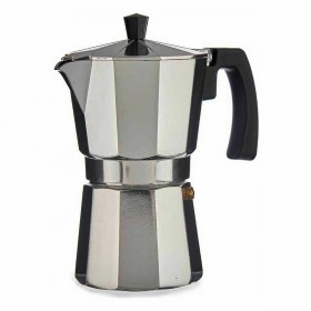Caffettiera Italiana Kinvara A11RA-300 Argentato Alluminio 150 ml (12 Unità)