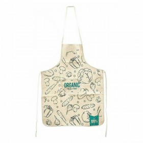 Set da Cucina Kinvara Organic Azzurro Bianco 2 Pezzi (12 Unità)