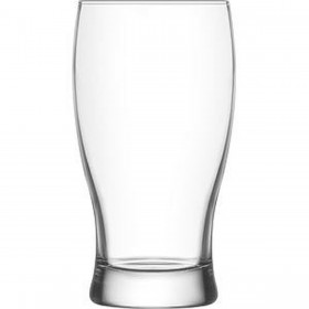 Set di Bicchieri LAV Belek Birra 580 ml (6 Unità)