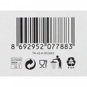 Set di Bicchieri LAV 62462 240 ml (6 Unità) (6 uds)