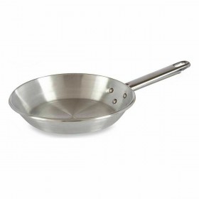 Padella Kinvara 100120 Argentato Alluminio Ø 18 cm (12 Unità)