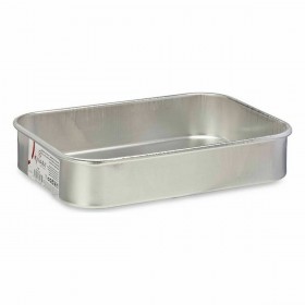 Teglia Kinvara 100149 Argentato Alluminio Ø 18 cm (12 Unità)