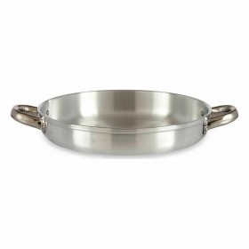 Padella Kinvara 100115 Argentato Alluminio (12 Unità)