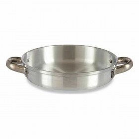 Padella Kinvara 100112 Argentato Alluminio Ø 20 cm (12 Unità)
