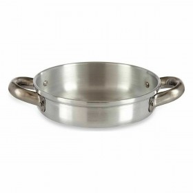 Padella Kinvara 100110 Argentato Alluminio (12 Unità)