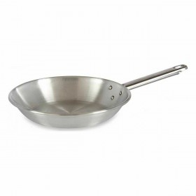 Padella Kinvara 100122 Argentato Alluminio Ø 22 cm (12 Unità)