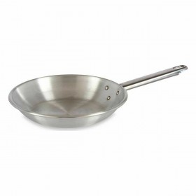 Padella Kinvara 100121 Argentato Alluminio Ø 20 cm (12 Unità)