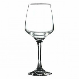 Set di calici da vino LAV Lal 6 Pezzi (6 Unità)