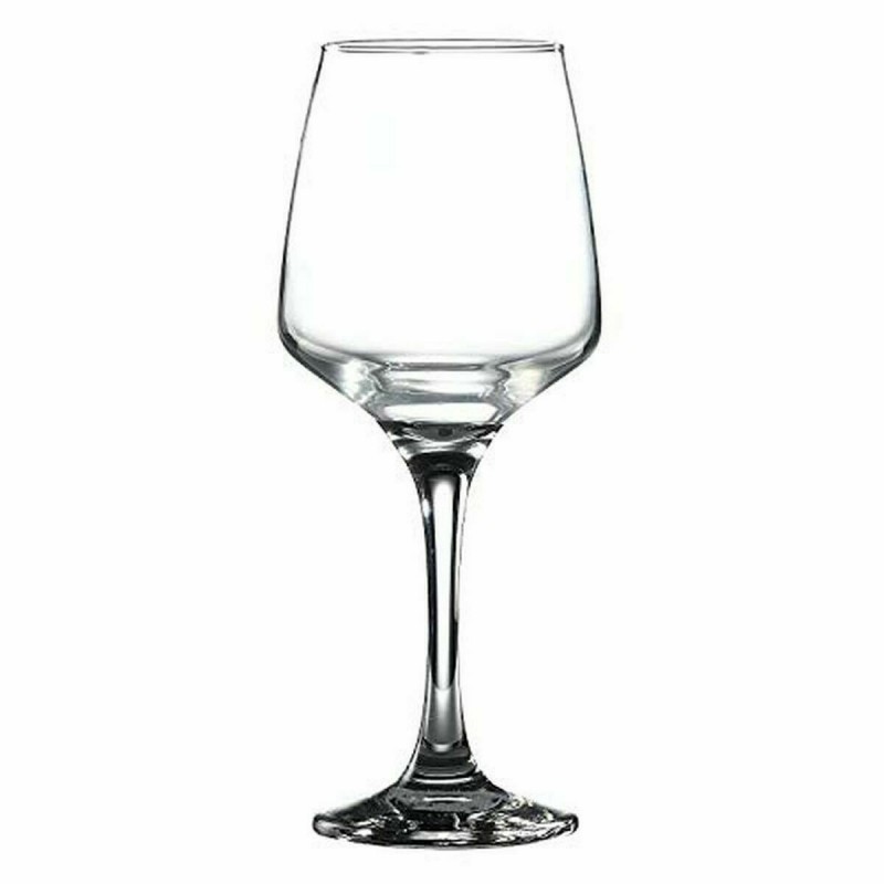 Set di calici da vino LAV Lal 6 Pezzi (6 Unità)