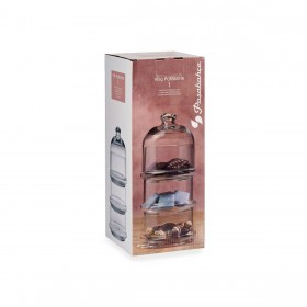 Vaso Pasabahce Patisserie Trasparente Cioccolatini (6 Unità)