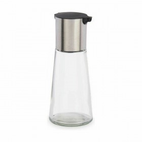 Oliera Argentato Metallo 230 ml (24 Unità)