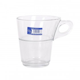 Set di Tazze da Caffè Duralex Caprice 220 ml 22 cl 6 Pezzi (6 Unità)