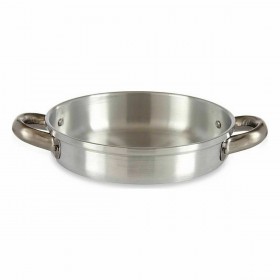 Padella Kinvara 100111 Argentato Alluminio (12 Unità)
