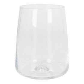 Set di Bicchieri LAV Terra Cristallo Trasparente 590 ml