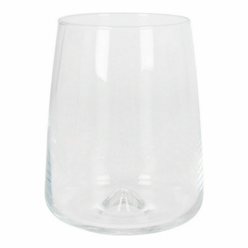 Set di Bicchieri LAV Terra Cristallo Trasparente 590 ml