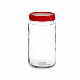 Vaso Vivalto 230-4 Rosso 2 L (12 Unità)