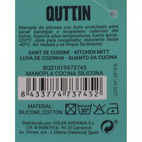 Guantone da Forno Quttin 43 x 18 cm