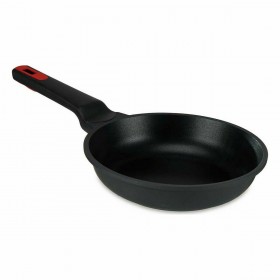 Padella Kinvara 77776 Nero Alluminio Bachelite Ø 22 cm (6 Unità)