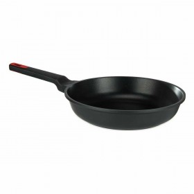 Padella Kinvara 77780 Nero Alluminio Bachelite Ø 30 cm (6 Unità)