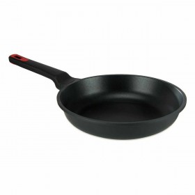 Padella Kinvara 77779 Nero Alluminio Bachelite Ø 26 cm (6 Unità)