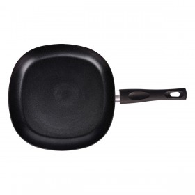 Padella griglia Quttin Infinity Rosso 28 x 28 x 4 cm