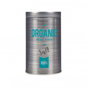 Saliera Kinvara Organic Grigio Latta 10,4 x 18,2 x 10,4 cm Esci (24 Unità)