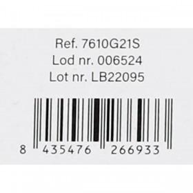 Calice da champagne Royal Leerdam Gotica 210 ml champagne 6 Pezzi (6 Unità)