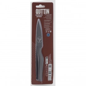 Coltello Spelucchino Quttin Black Edition 10,5 cm