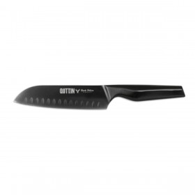 Coltello Santoku Quttin Black Edition (17 cm)