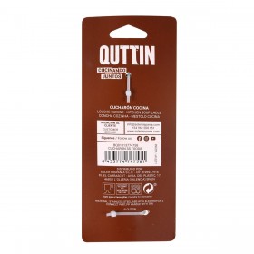 Mestolo Quttin Foodie 9 x 30,5 x 6,5 cm Acciaio inossidabile