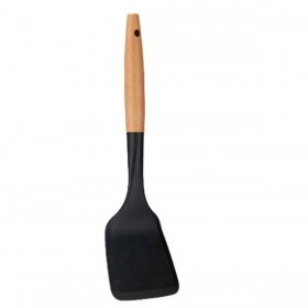 Paletta da Cucina Kinvara KT190072-8 PBT Legno 10 x 34 x 3,5 cm (12 Unità)