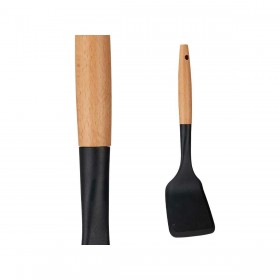 Paletta da Cucina Kinvara KT190072-8 PBT Legno 10 x 34 x 3,5 cm (12 Unità)