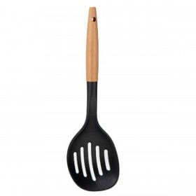 Schiumarola Kinvara 79622 Nero Naturale Legno 11 x 35 x 4 cm (12 Unità)