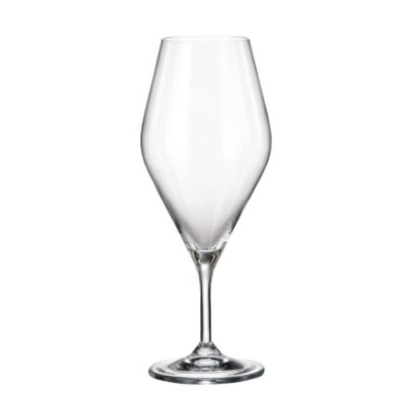 Set di calici da vino Bohemia Crystal Galaxia 510 ml 6 Pezzi (6 Unità)