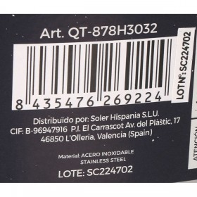 Casseruola con coperchio Quttin Ø 32,8 cm 6 L