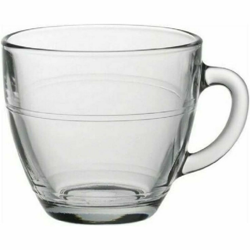 Set di Tazze da Caffè Duralex Gigogne 220 ml 22 cl 6 Pezzi (6 Unità)