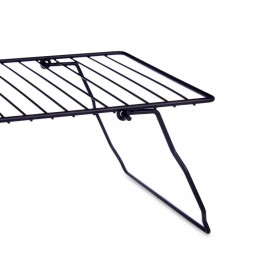 Cestino per Mobile della Cucina Kinvara W4172P-350 PDQ Ferro 37.5 x 23 x 13 cm (8 Unità)
