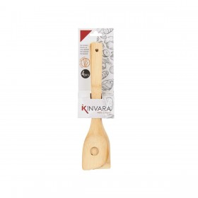 Set di Utensili da Cucina Kinvara KT200063 Bambù (12 Unità)