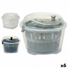 Centrifuga per Insalata Kinvara G-25-1 25 x 17,3 x 25 cm (6 Unità)