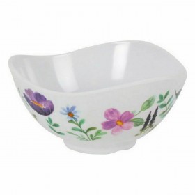 Ciotola per Aperitivi La Mediterránea Sakura Melammina Brillante 12 x 6 cm (24 Unità)