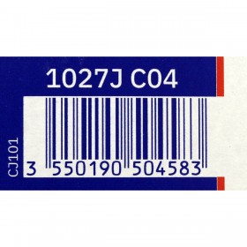 Set di Bicchieri Duralex Picardie Viola 4 Pezzi 250 ml (12 Unità)