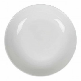 Piatto Fondo La Mediterránea Mobius (18 Unità) (Ø 21 cm)