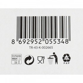 Set di Bicchieri LAV ADR15 6 Pezzi (8 Unità) (6 pcs) (290 cc)